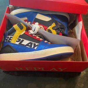 CAMPOS boy's sneakers